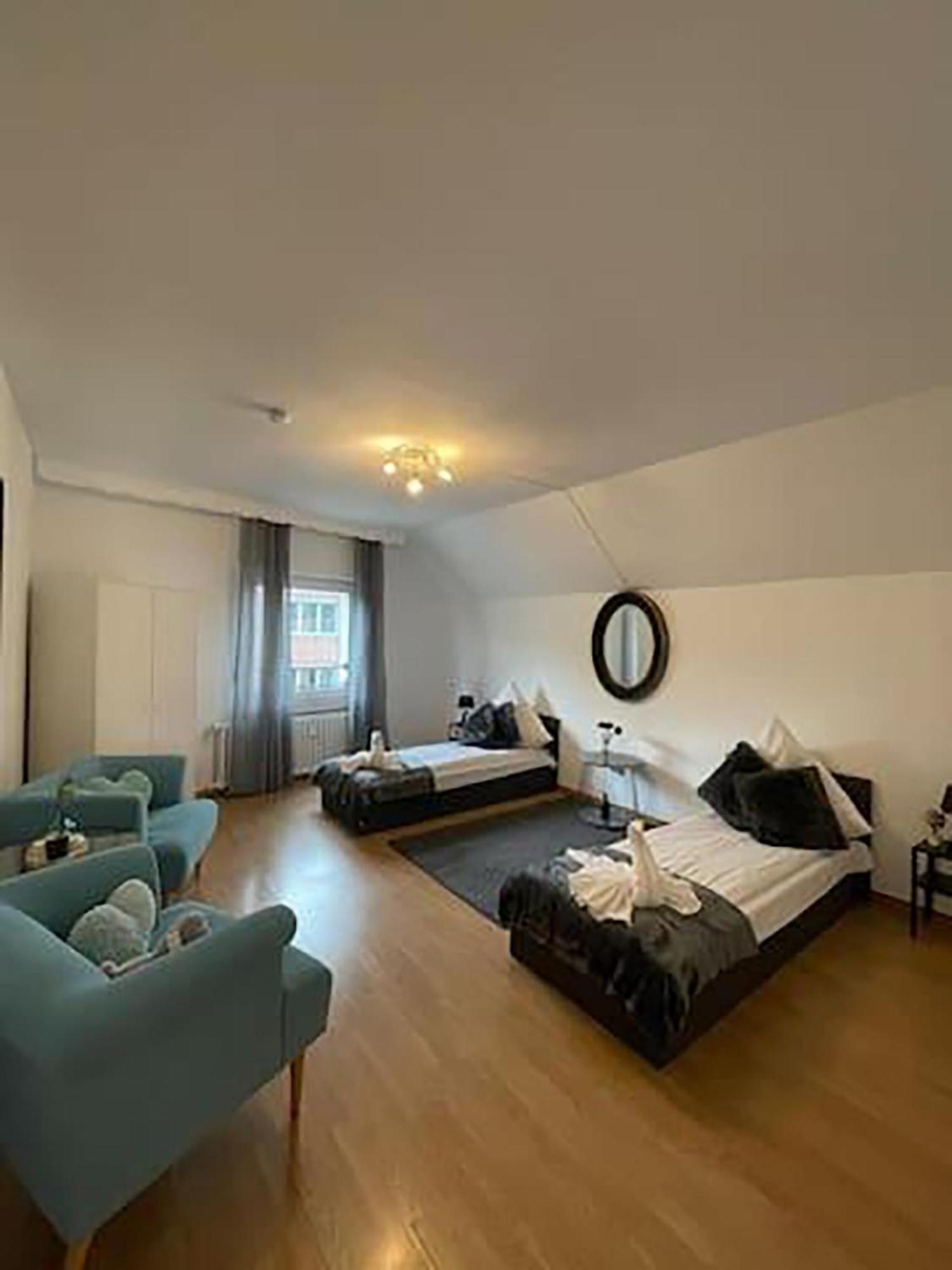 Bright And Stylish Steps Away From The Rhine Apartment Cologne