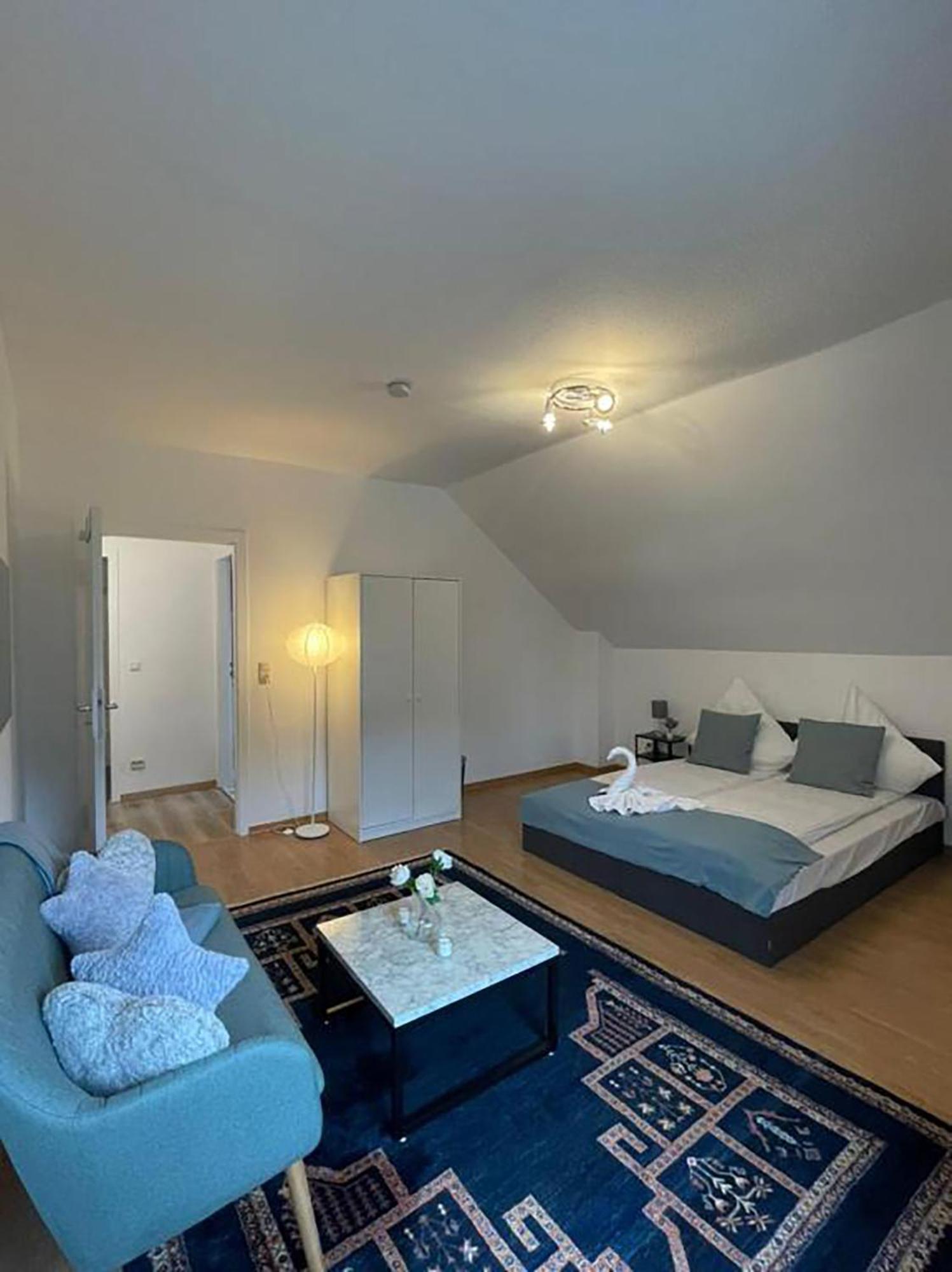 Apartment Bright And Stylish Steps Away From The Rhine