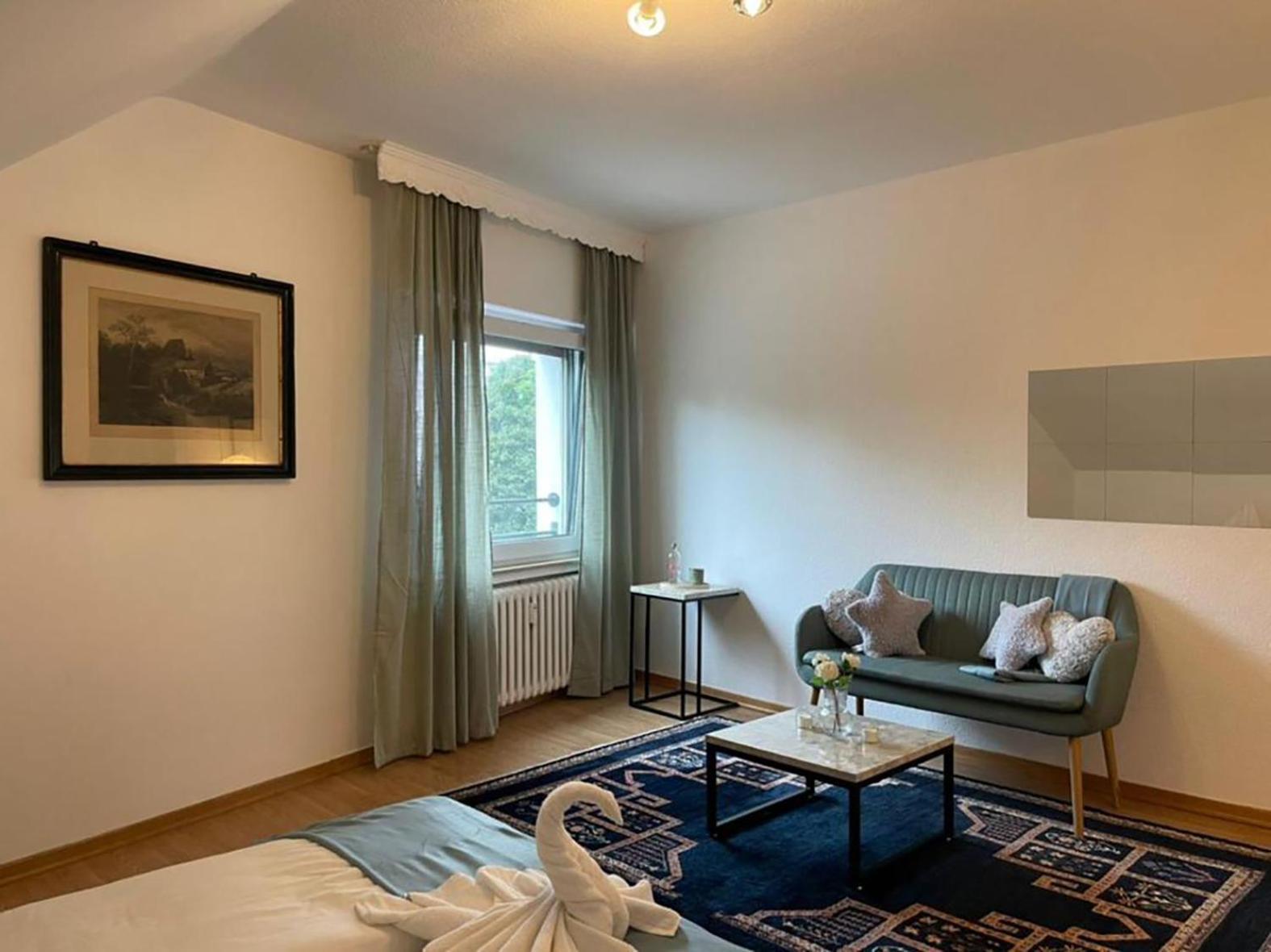 Apartment Bright And Stylish Steps Away From The Rhine *
