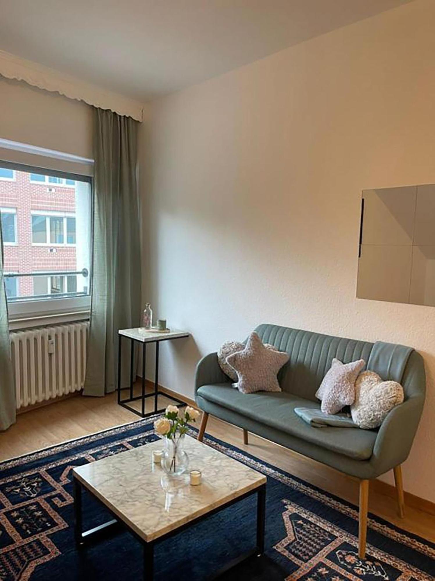 Bright And Stylish Steps Away From The Rhine Apartment Cologne
